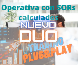 Cursos en mercados financieros