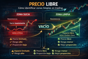 vacío trading