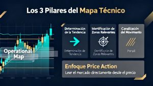 mapa operativo trading